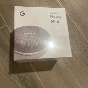 Google Mini Home
